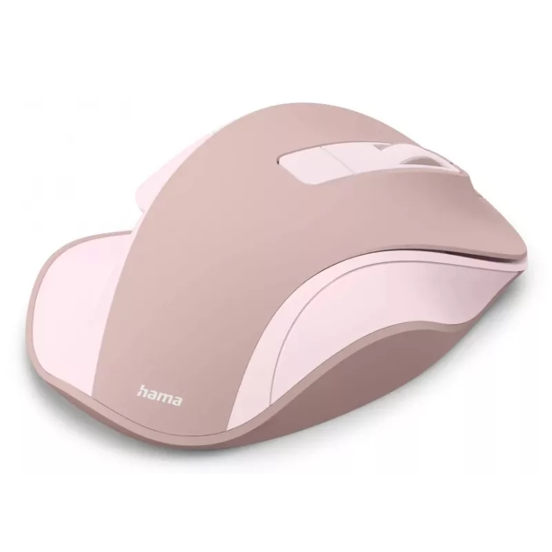Hama WM-500 pelė Biuro Dešiniarankiams RF Belaidė Optinė 1600 DPI
