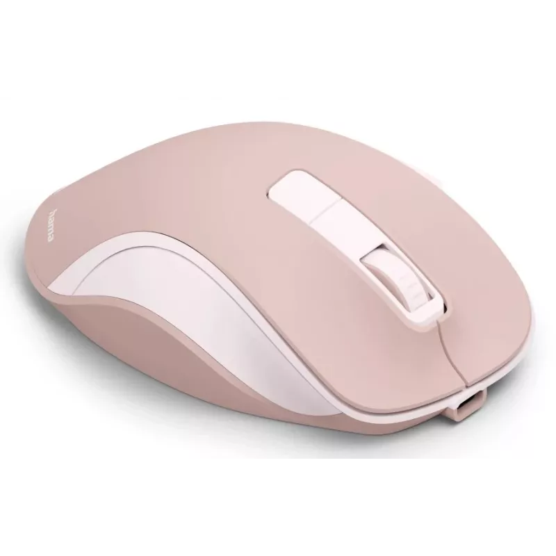 Hama WM-500 pelė Biuro Dešiniarankiams RF Belaidė Optinė 1600 DPI