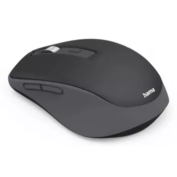 Hama WM-450 pelė Biuro Dešiniarankiams RF Belaidė + Bluetooth Optinė 1600 DPI