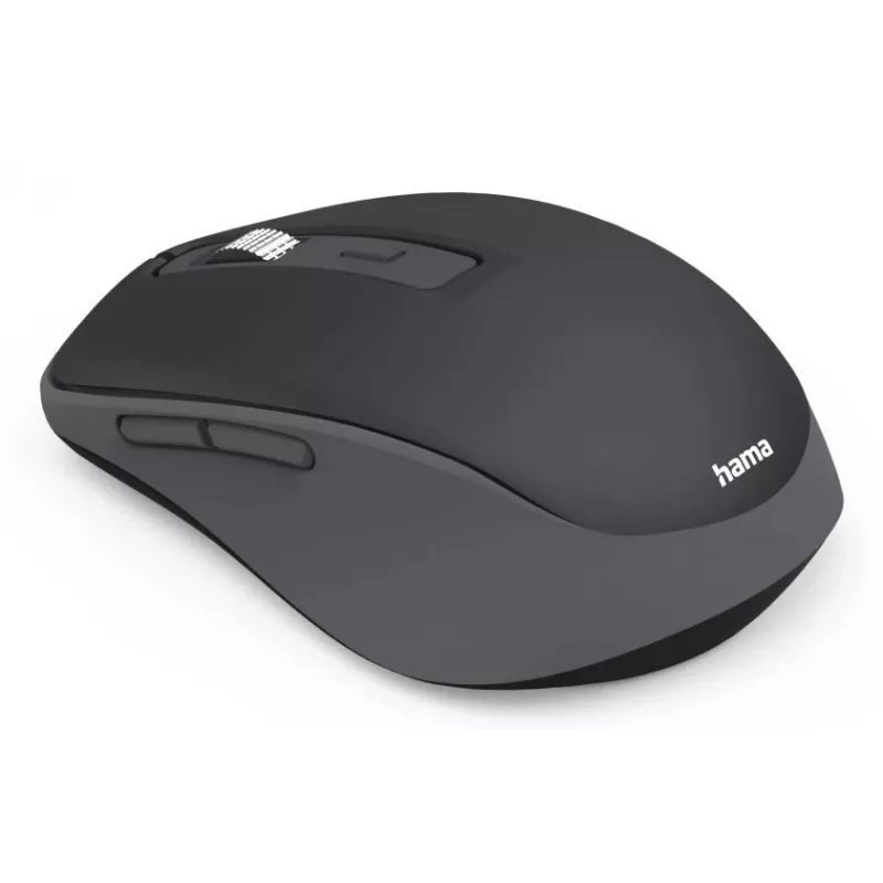 Hama WM-450 pelė Biuro Dešiniarankiams RF Belaidė + Bluetooth Optinė 1600 DPI