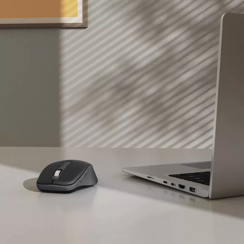 Hama WM-450 pelė Biuro Dešiniarankiams RF Belaidė + Bluetooth Optinė 1600 DPI