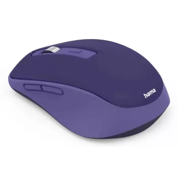 Hama WM-450 pelė Biuro Dešiniarankiams RF Belaidė + Bluetooth Optinė 1600 DPI