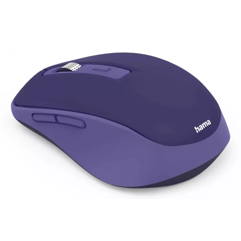 Hama WM-450 pelė Biuro Dešiniarankiams RF Belaidė + Bluetooth Optinė 1600 DPI