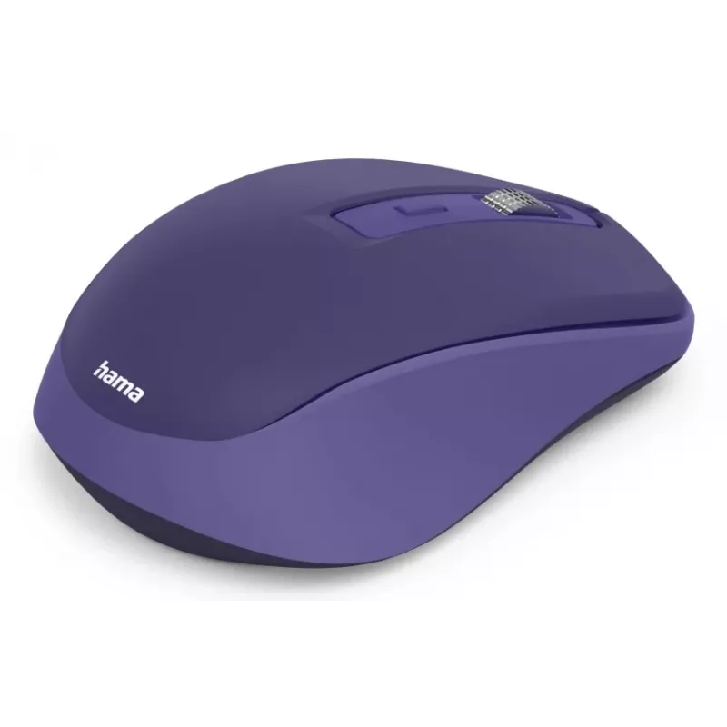 Hama WM-450 pelė Biuro Dešiniarankiams RF Belaidė + Bluetooth Optinė 1600 DPI