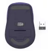Hama WM-450 pelė Biuro Dešiniarankiams RF Belaidė + Bluetooth Optinė 1600 DPI