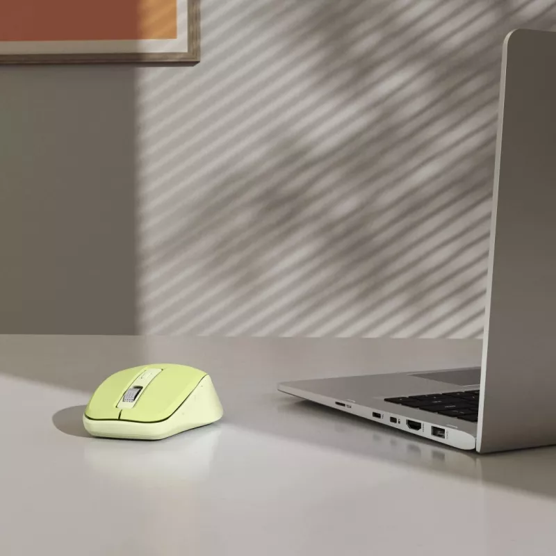 Hama 00173041 pelė Universali Dešiniarankiams RF belaidė + Bluetooth Optinė 1600 DPI