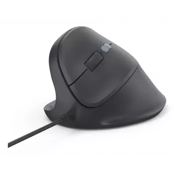 Hama ECM-500L pelė Biuro Kairiarankiams USB Type-A Optinė 1800 DPI