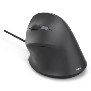 Hama ECM-500L pelė Biuro Kairiarankiams USB Type-A Optinė 1800 DPI