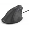Hama ECM-500L pelė Biuro Kairiarankiams USB Type-A Optinė 1800 DPI