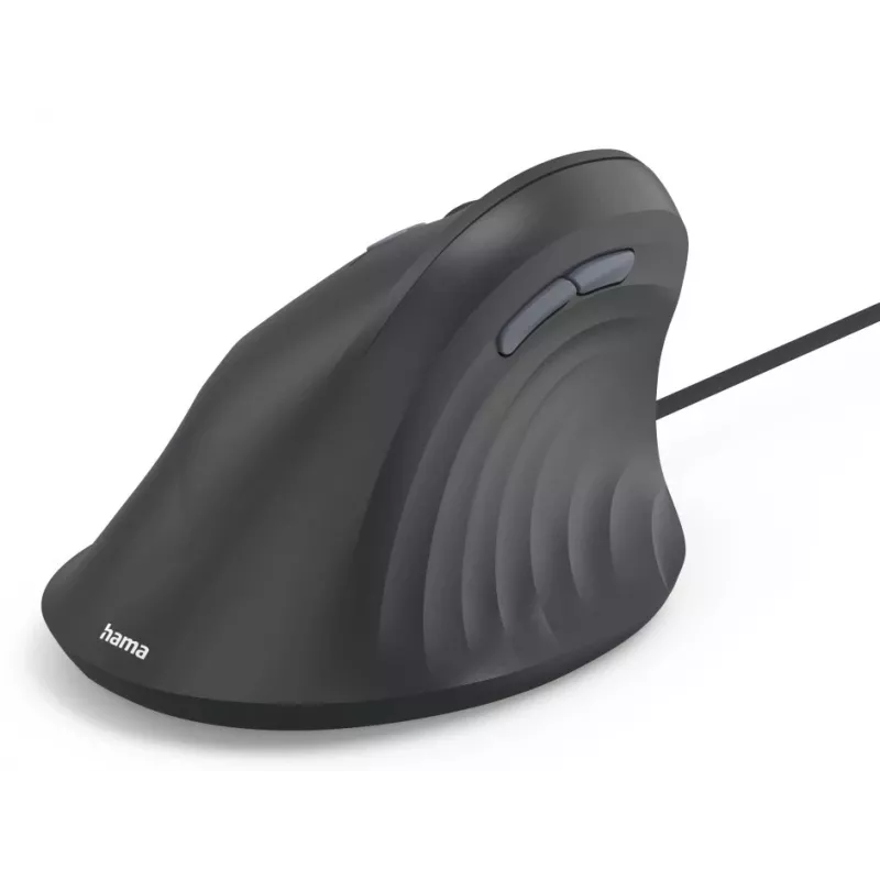 Hama ECM-500L pelė Biuro Kairiarankiams USB Type-A Optinė 1800 DPI