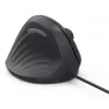 Hama ECM-500L pelė Biuro Kairiarankiams USB Type-A Optinė 1800 DPI