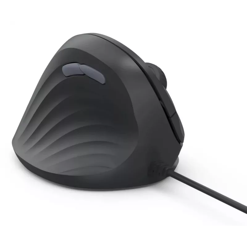Hama ECM-500L pelė Biuro Kairiarankiams USB Type-A Optinė 1800 DPI