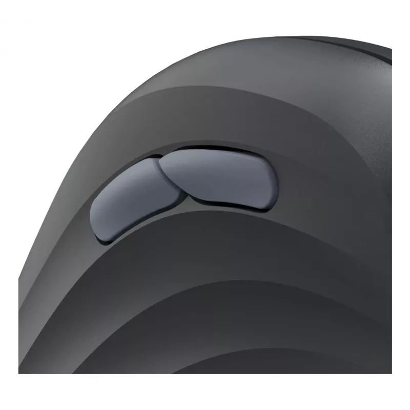 Hama ECM-500L pelė Biuro Kairiarankiams USB Type-A Optinė 1800 DPI