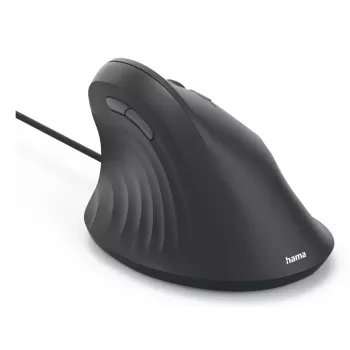 Hama ECM-500R pelė Biuro Dešiniarankiams USB Type-A Optinė 1800 DPI