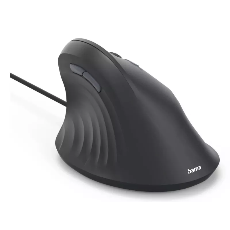 Hama ECM-500R pelė Biuro Dešiniarankiams USB Type-A Optinė 1800 DPI