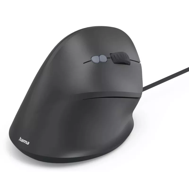 Hama ECM-500R pelė Biuro Dešiniarankiams USB Type-A Optinė 1800 DPI