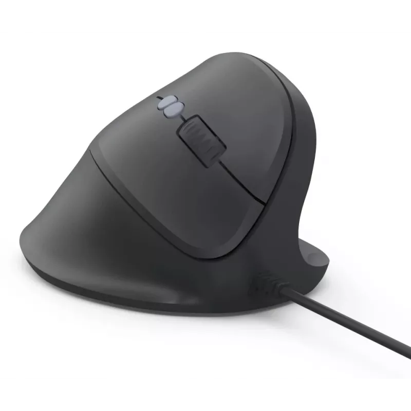 Hama ECM-500R pelė Biuro Dešiniarankiams USB Type-A Optinė 1800 DPI