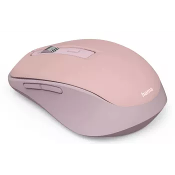 Hama WM-450 pelė Biuras Dešiniarankiams RF belaidė + Bluetooth optinė 1600 DPI
