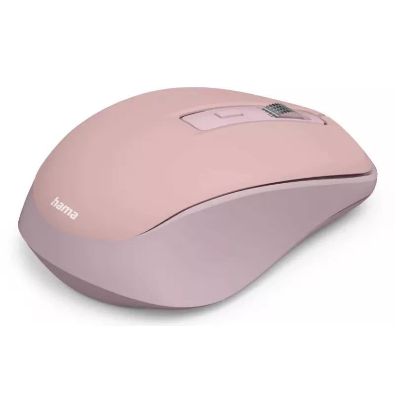 Hama WM-450 pelė Biuras Dešiniarankiams RF belaidė + Bluetooth optinė 1600 DPI