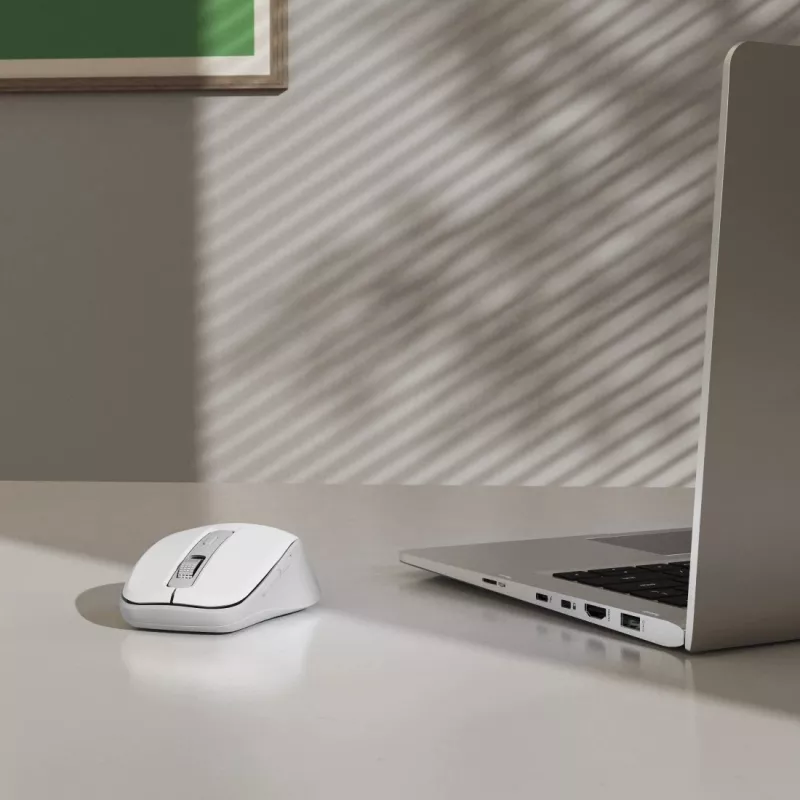 Hama WM-450 pelė Biuro Dešiniarankiams RF belaidė + Bluetooth Optinė 1600 DPI