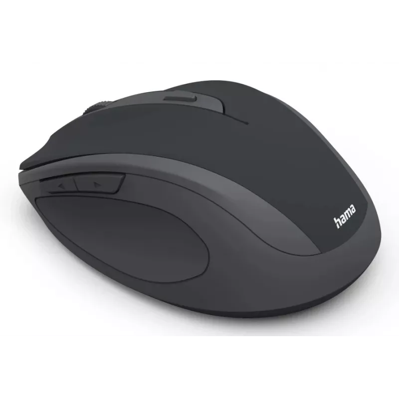 Hama WM-400 pelė Biuro Dešiniarankiams RF Belaidė Optinė 1600 DPI