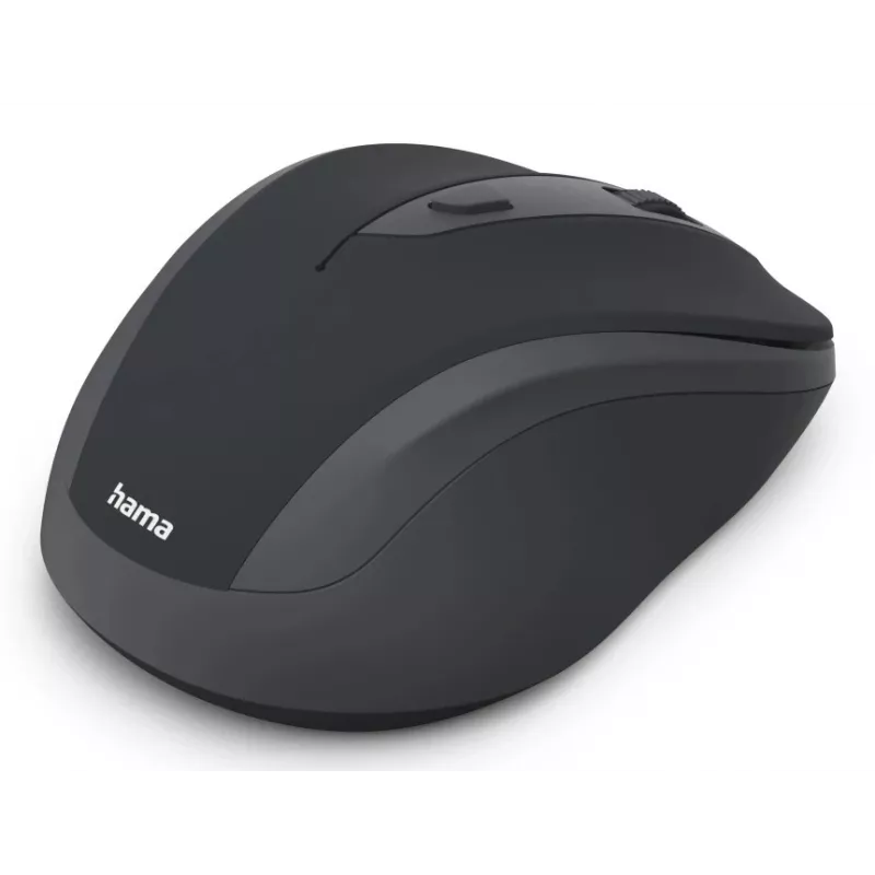 Hama WM-400 pelė Biuro Dešiniarankiams RF Belaidė Optinė 1600 DPI