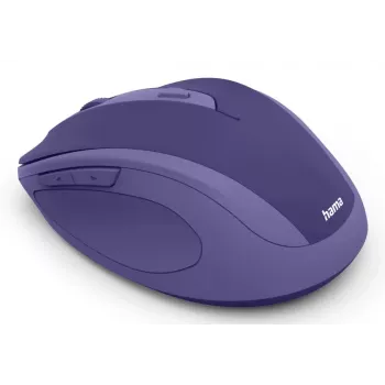 Hama WM-400 pelė Biuro Dešiniarankiams RF Belaidis Optinė 1600 DPI