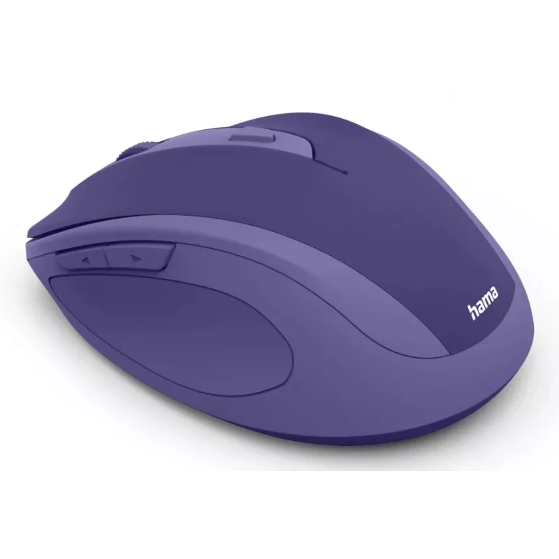 Hama WM-400 pelė Biuro Dešiniarankiams RF Belaidis Optinė 1600 DPI