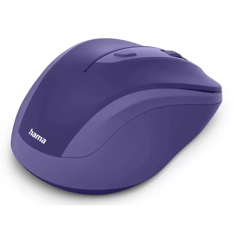 Hama WM-400 pelė Biuro Dešiniarankiams RF Belaidis Optinė 1600 DPI