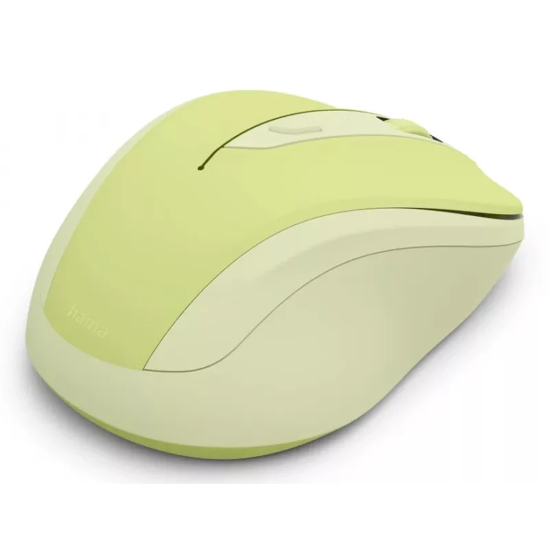 Hama WM-400 pelė Biuro Dešiniarankiams RF Belaidė Optinė 1600 DPI