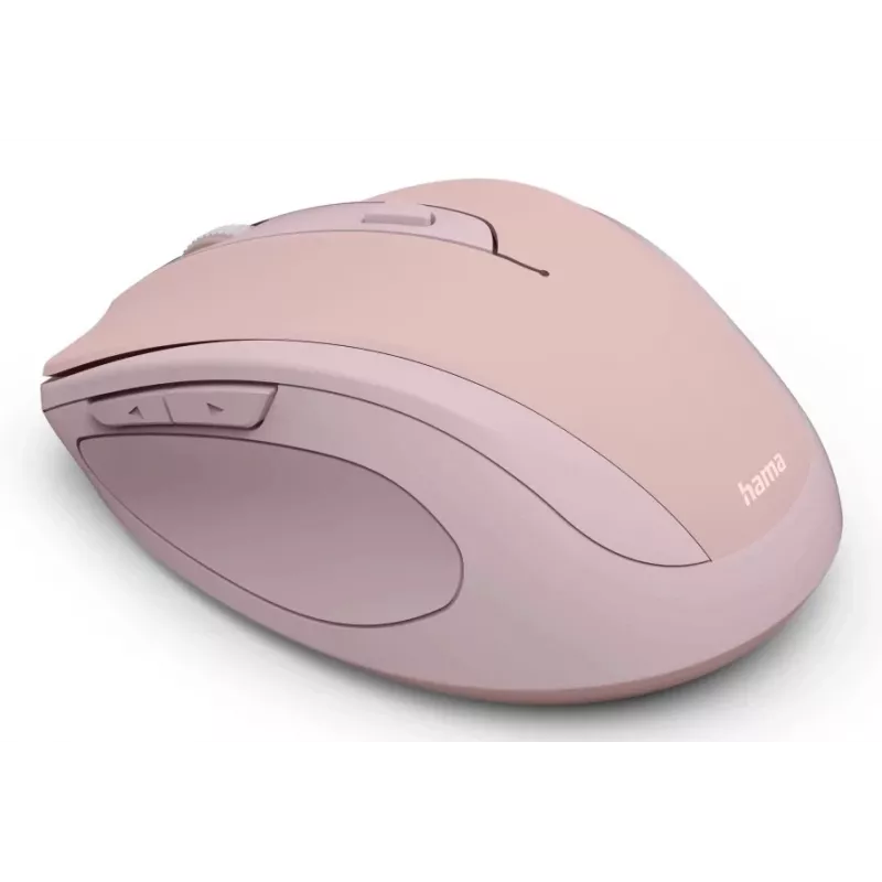 Hama WM-400 pelė Biuro Dešiniarankiams RF Belaidė Optinė 1600 DPI