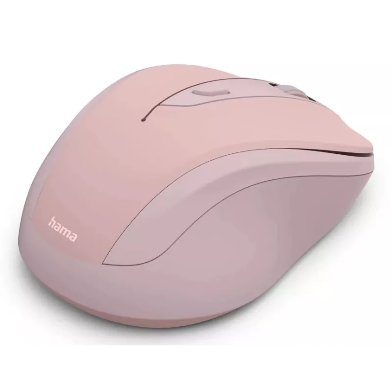 Hama WM-400 pelė Biuro Dešiniarankiams RF Belaidė Optinė 1600 DPI