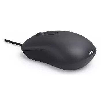 Hama CM-200 pelė Biuro abiem rankoms tinkama USB Type-A Optinė 1600 DPI