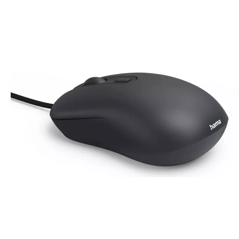 Hama CM-200 pelė Biuro abiem rankoms tinkama USB Type-A Optinė 1600 DPI