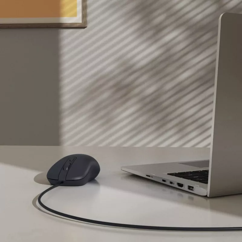 Hama CM-200 pelė Biuro abiem rankoms tinkama USB Type-A Optinė 1600 DPI