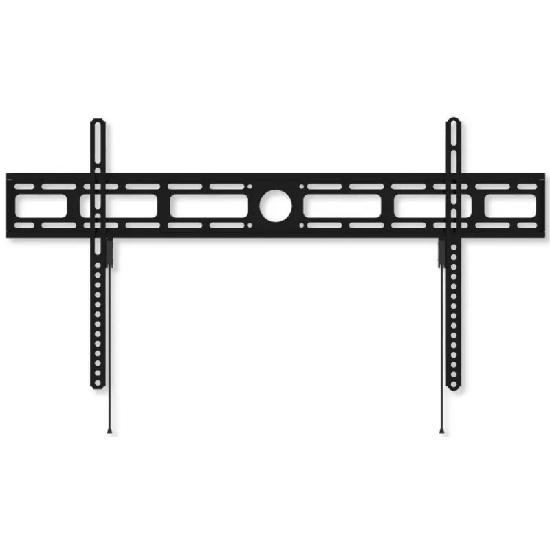 Techly sieninis laikiklis LED LCD televizoriams 42-80 colių itin plonas fiksuotas H400mm ICA-PLB 840