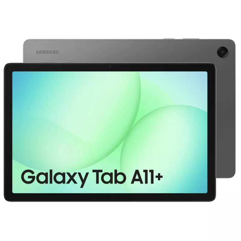 Samsung Galaxy Tab A11+ 256 GB 27,9 cm (11 colių) 8 GB Wi-Fi 5 (802.11ac) Pilka