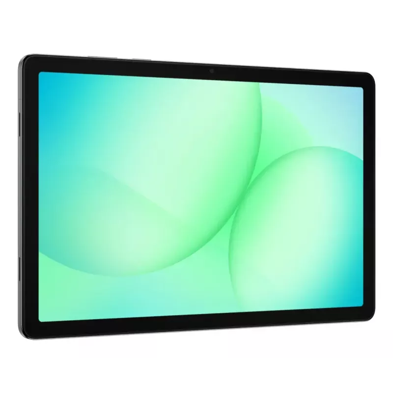 Planšetinis kompiuteris Samsung Galaxy Tab A11+ 5G (11 colių) — 11 colių ekranas, 1920x1200, 256 GB, 8 GB RAM, 8 MP galinė, 5 MP priekinė, 5G, IP52, pilka