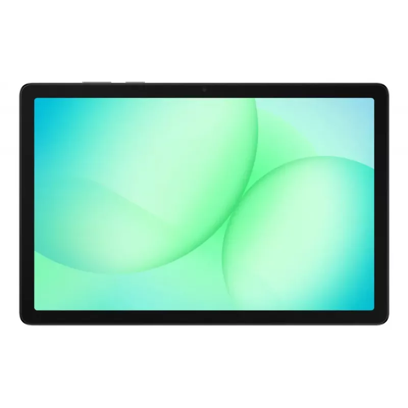Planšetinis kompiuteris Samsung Galaxy Tab A11+ 5G (11 colių) — 11 colių ekranas, 1920x1200, 256 GB, 8 GB RAM, 8 MP galinė, 5 MP priekinė, 5G, IP52, pilka