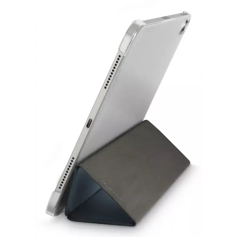 „Folio“ dėklas „Hama Fold Clear“ 27,9 cm (11 colių) mėlynas, skirtas „iPad 11 colių“ (2025 m.)