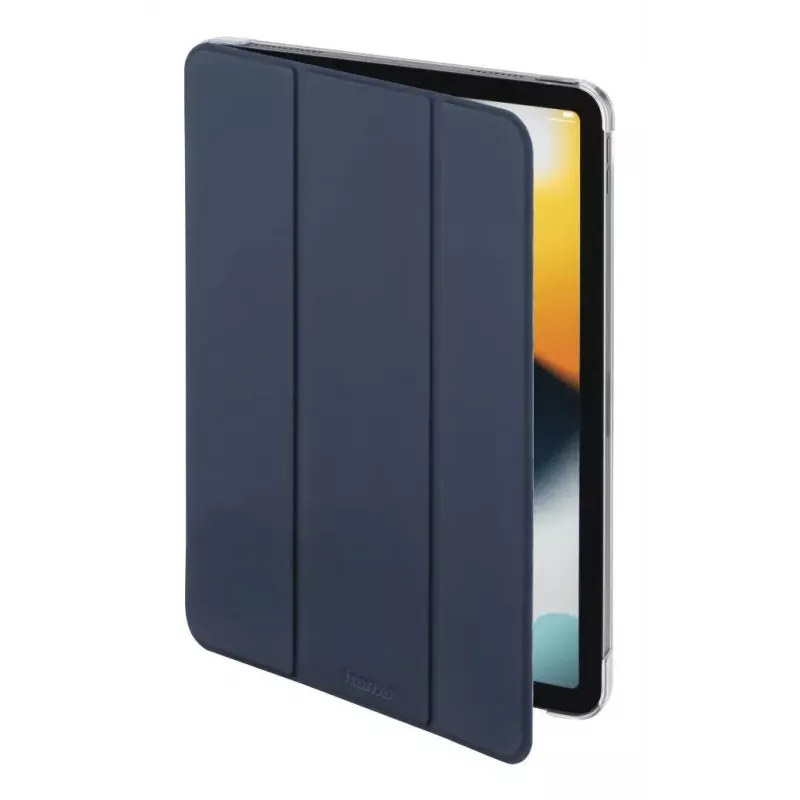 „Folio“ dėklas „Hama Fold Clear“ 27,9 cm (11 colių) mėlynas, skirtas „iPad 11 colių“ (2025 m.)