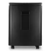 Hama Safe Auto M1200 popieriaus smulkintuvas Mikro pjovimo smulkinimas 60 dB 22.5 cm Juoda