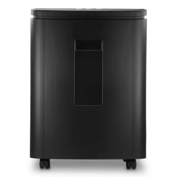 Hama Safe Auto M1200 popieriaus smulkintuvas Mikro pjovimo smulkinimas 60 dB 22.5 cm Juoda