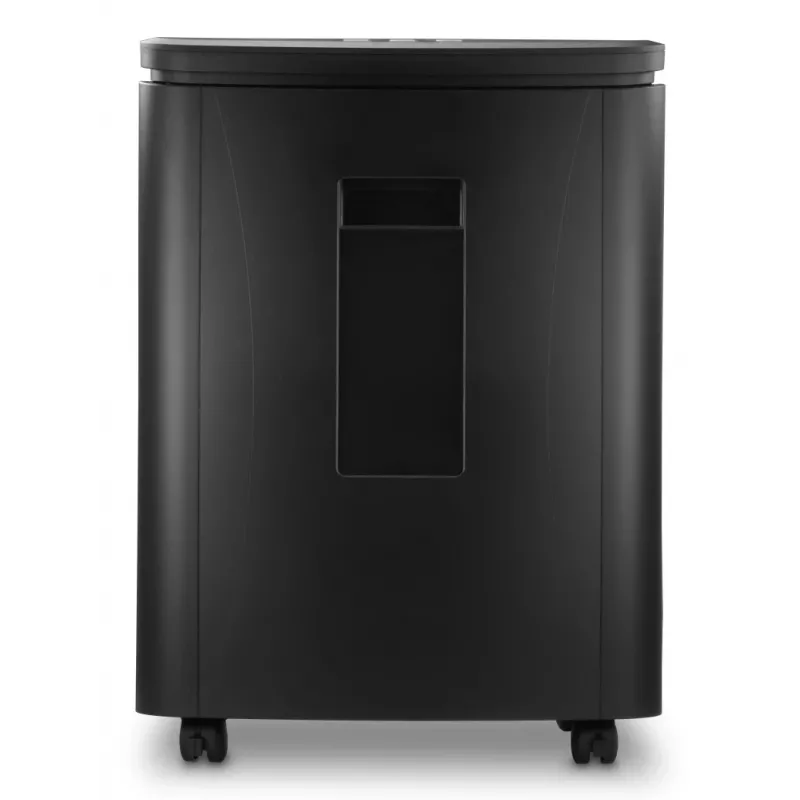 Hama Safe Auto M1200 popieriaus smulkintuvas Mikro pjovimo smulkinimas 60 dB 22.5 cm Juoda