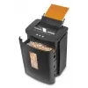 Hama Safe Auto M1200 popieriaus smulkintuvas Mikro pjovimo smulkinimas 60 dB 22.5 cm Juoda