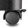 Hama Safe Auto M1200 popieriaus smulkintuvas Mikro pjovimo smulkinimas 60 dB 22.5 cm Juoda