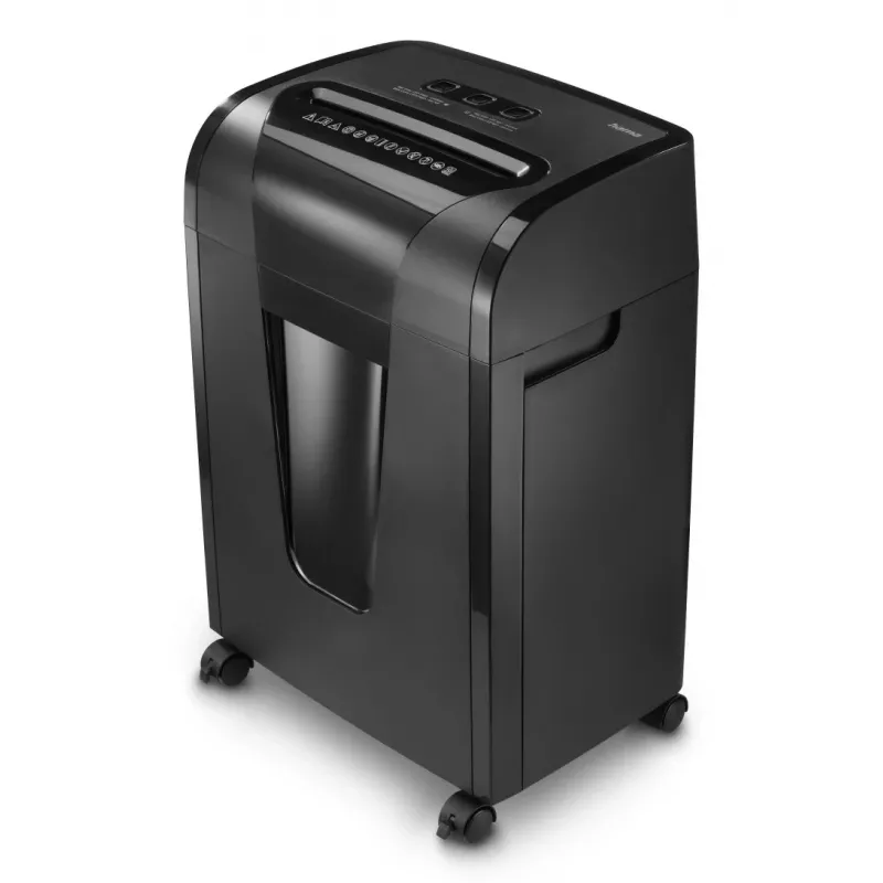 Hama Prime M100 popieriaus smulkintuvas mikro-pjovimo 62 dB 22 cm juodas