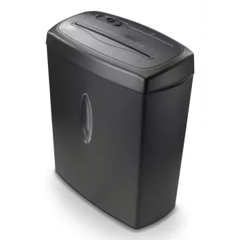 Hama Safe X100CD popieriaus smulkintuvas Kryžminis smulkinimas 72 dB 22 cm Juoda
