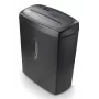Hama Safe X100CD popieriaus smulkintuvas Kryžminis smulkinimas 72 dB 22 cm Juoda
