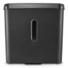 Hama Safe X50 popieriaus smulkintuvas Kryžminis smulkinimas 65 dB 22 cm Juoda